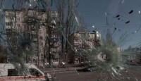 Russian column bears down on Kyiv, more rockets hit centre of Kharkiv